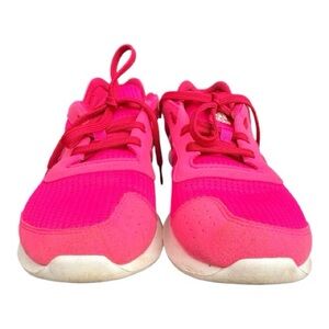 SOLD OUTSIDE OF POSH !!
Adidas Cloudfoam Athletic/Tennis Shoes – Pink